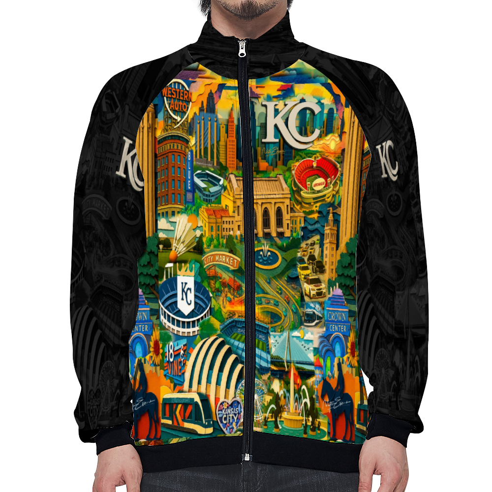 KANSAS CITY Unisex Jacket