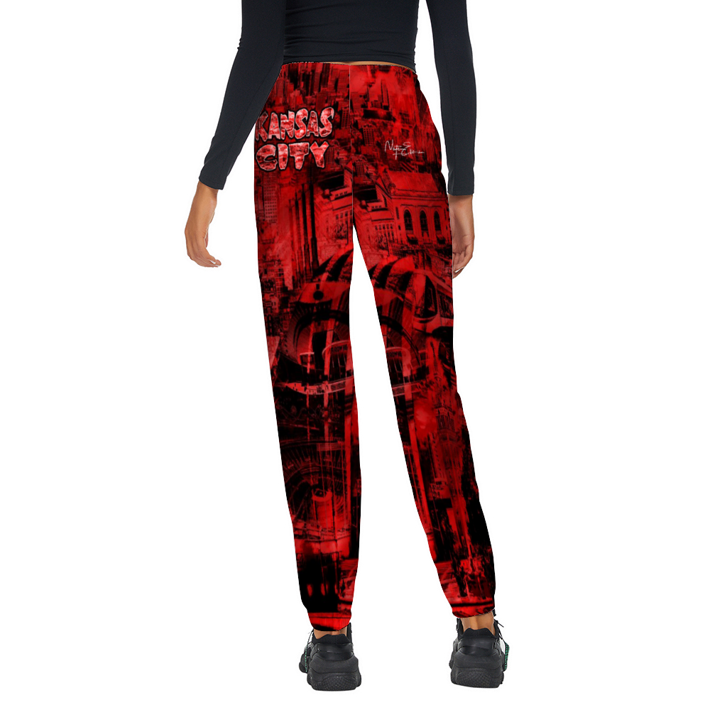 KANSAS CITY Unisex Joggers