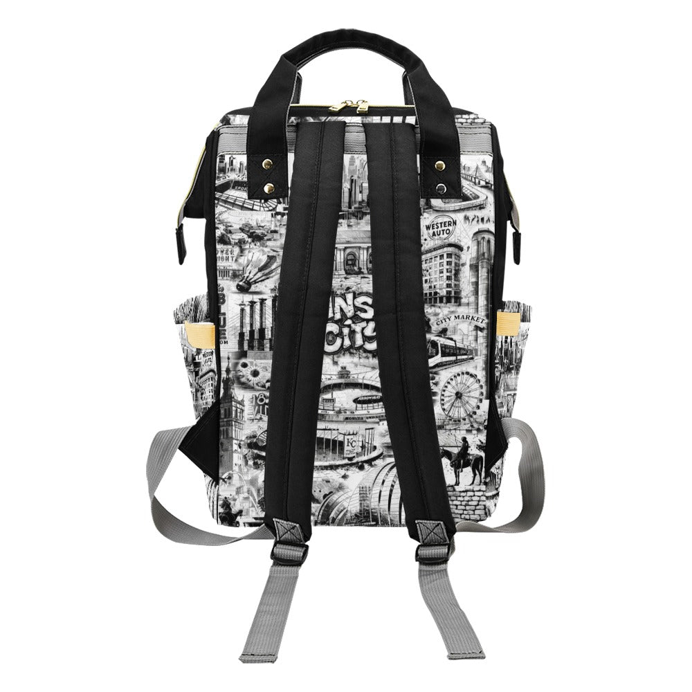 KANSAS CITY "Unisex" Backpack