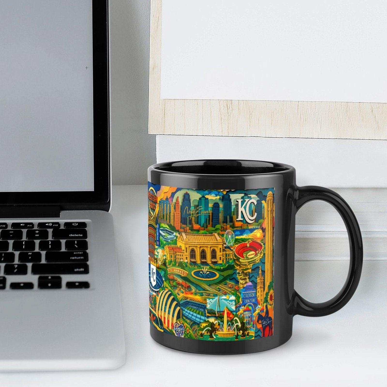 KANSAS CITY Mug
