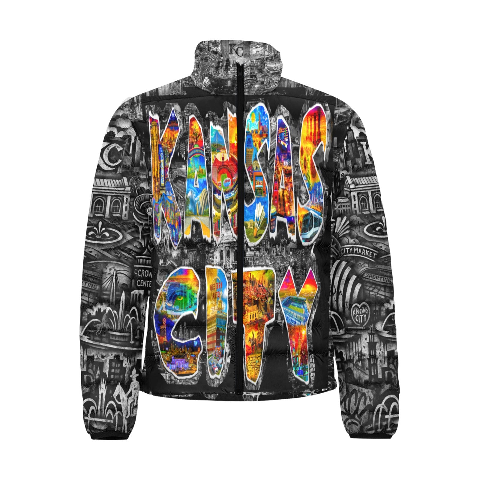 KANSAS CITY Unisex Coat