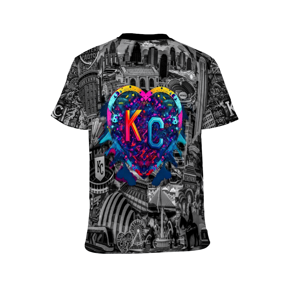 KANSAS CITY Unisex T-Shirt