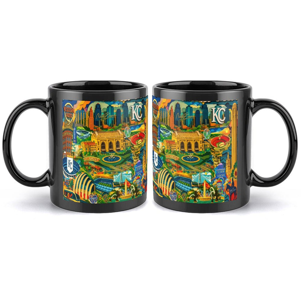 KANSAS CITY Mug