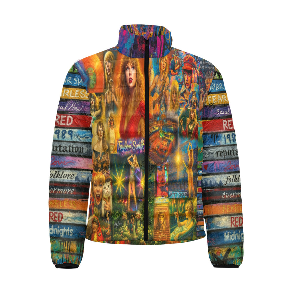 TAYLOR SWIFT Bubble Coat "unisex" Adult