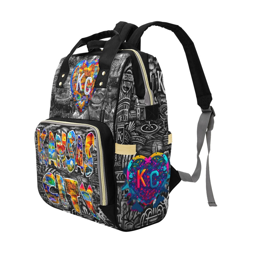 KANSAS CITY "Unisex" Backpack