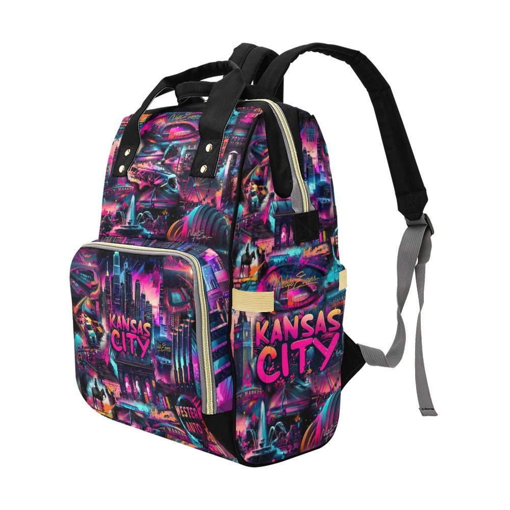 KANSAS CITY Backpack "The Speed of Light"