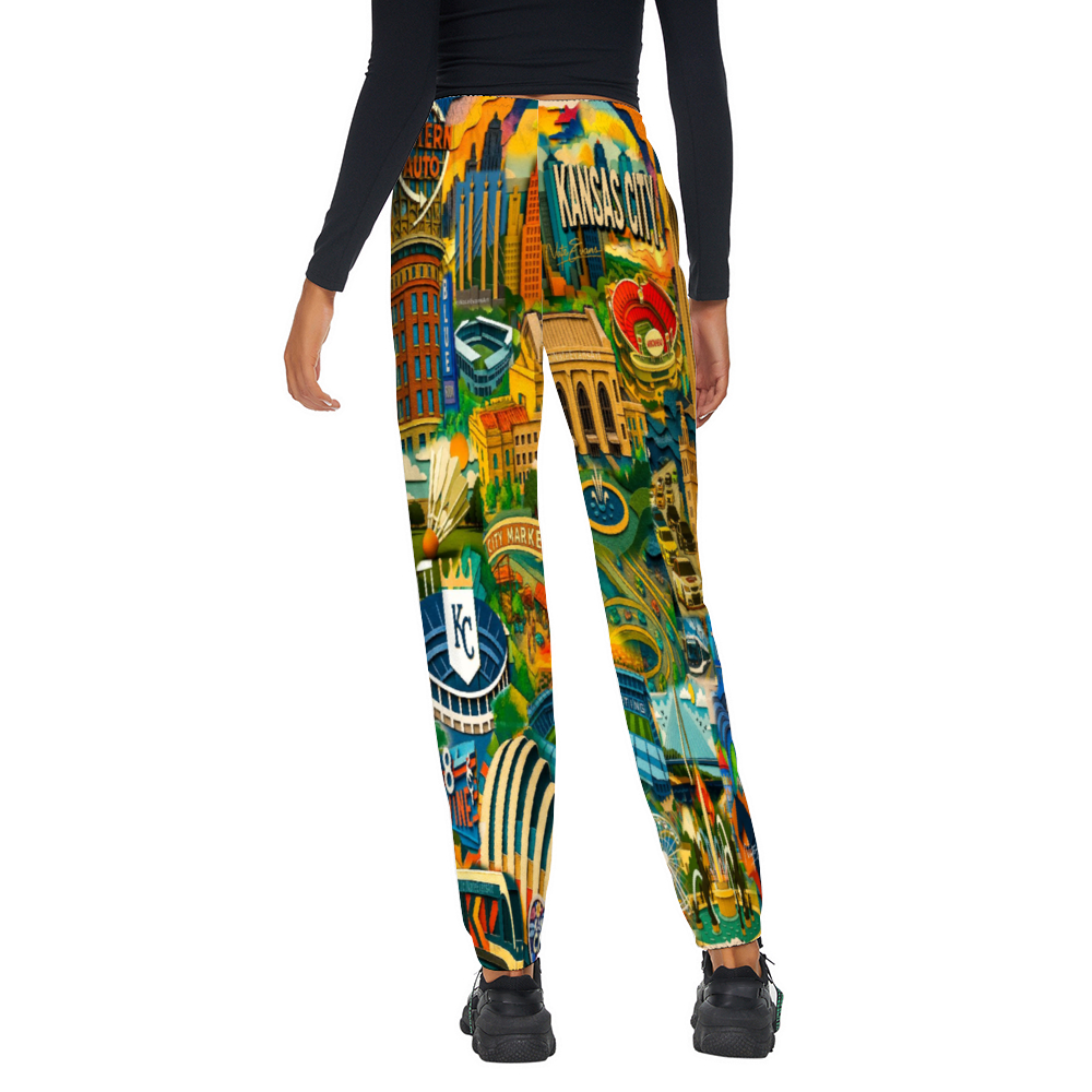 KANSAS CITY unisex Joggers