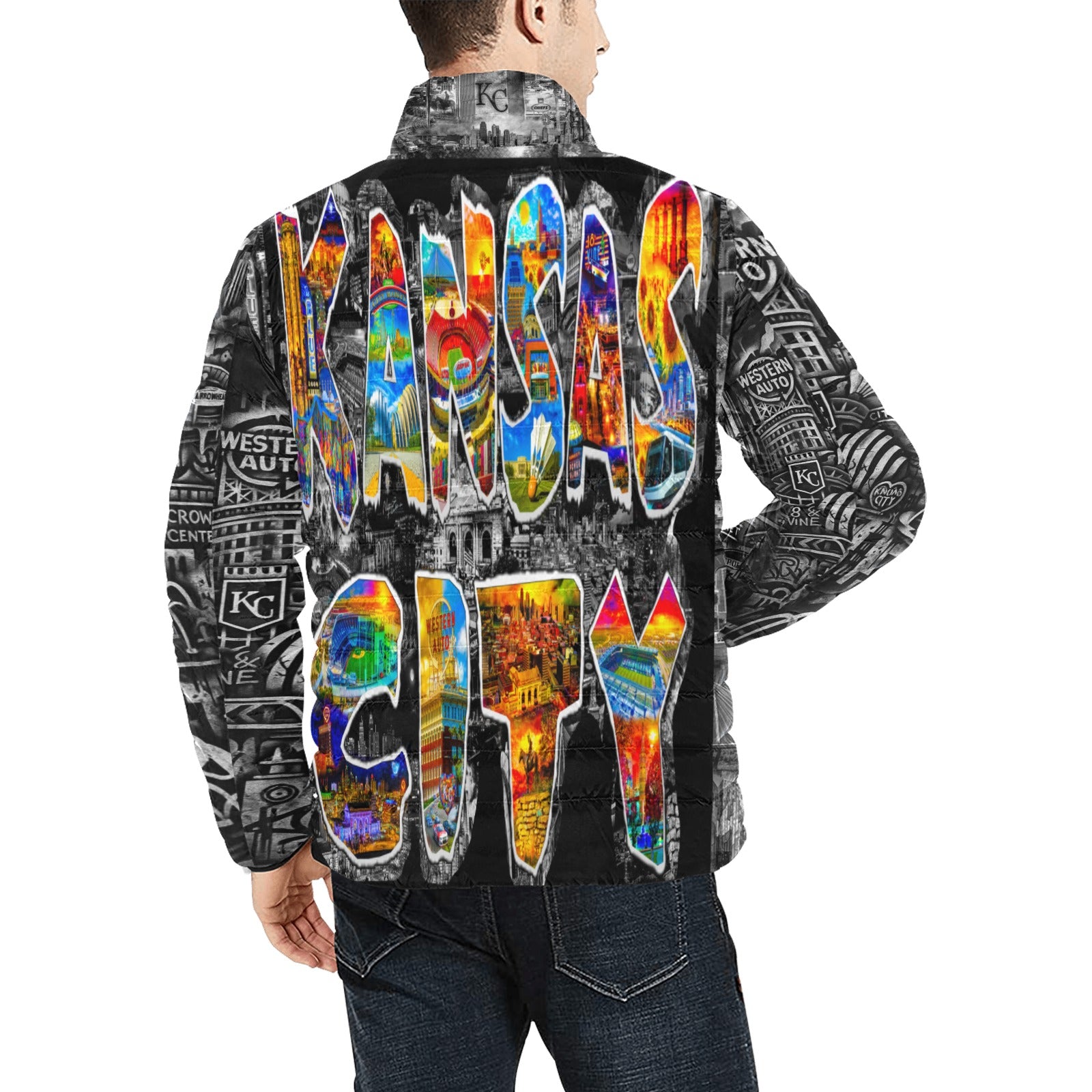 KANSAS CITY Unisex Coat