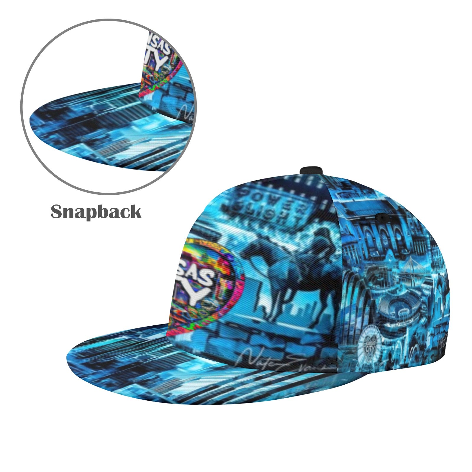 KC HEART Unisex Hat