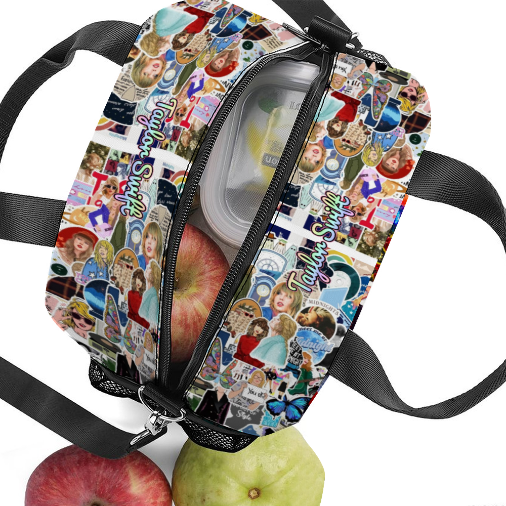 TAYLOR SWIFT PURSE/ LUNCHBAG