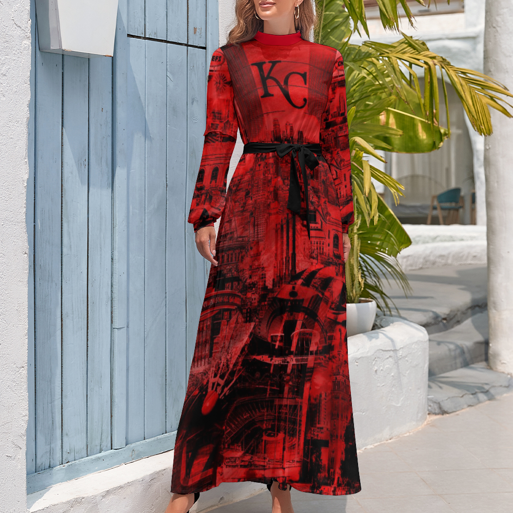 KANSAS CITY Dress