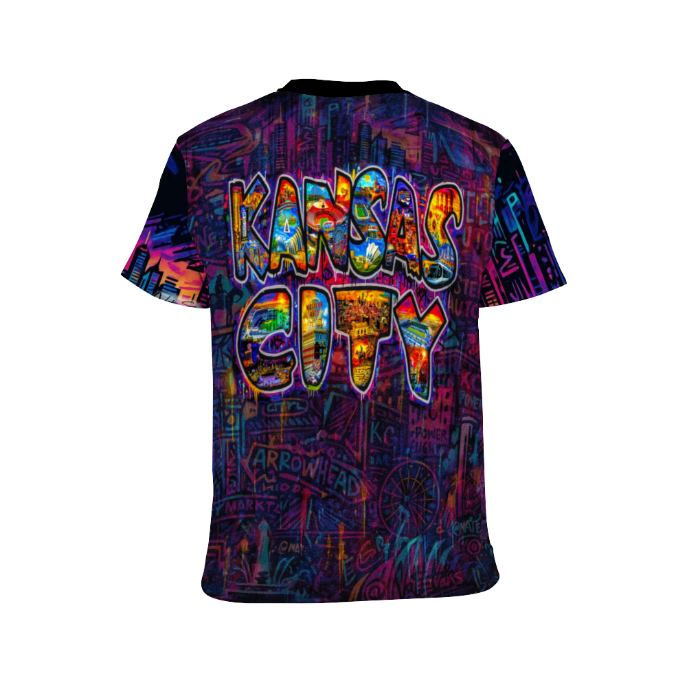 KANSAS CITY Unisex T-Shirt