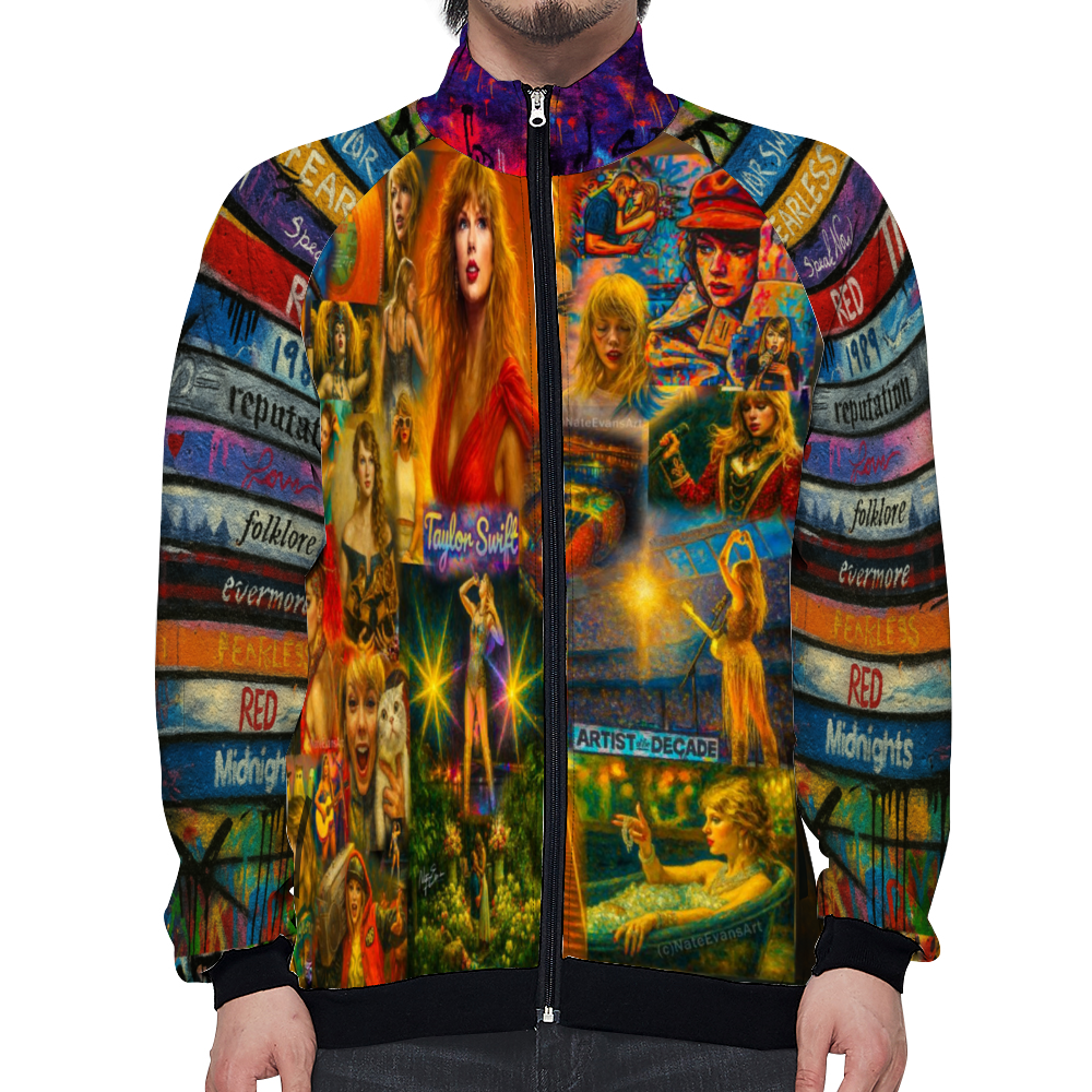TAYLOR SWIFT Unisex Jacket