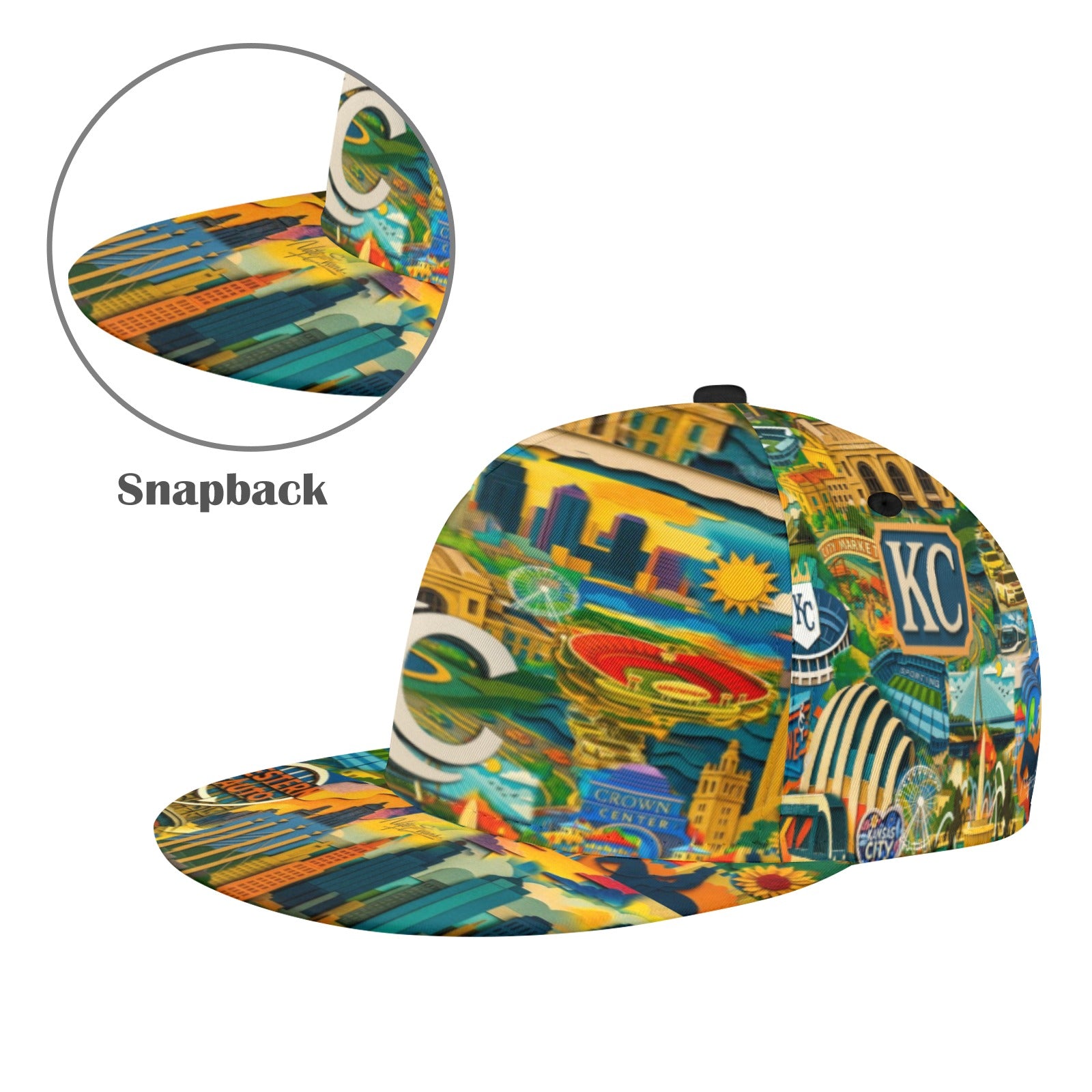 KANSAS CITY Unisex Hat