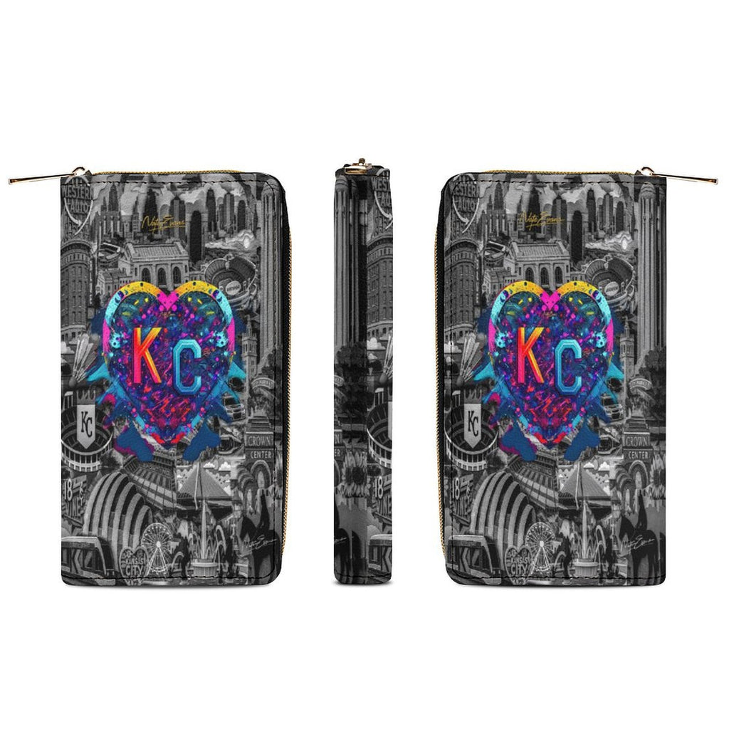 KANSAS CITY wallet