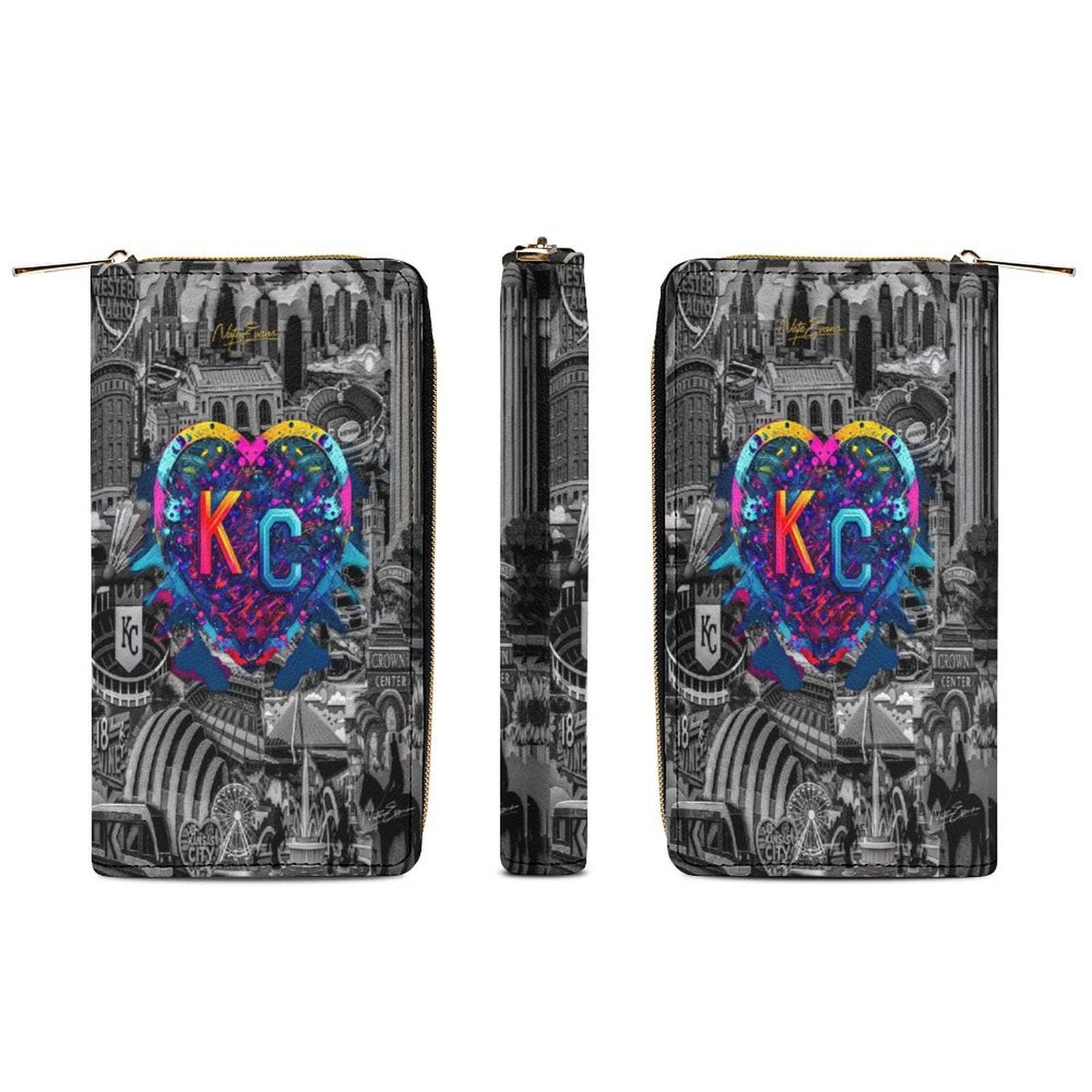 KANSAS CITY wallet