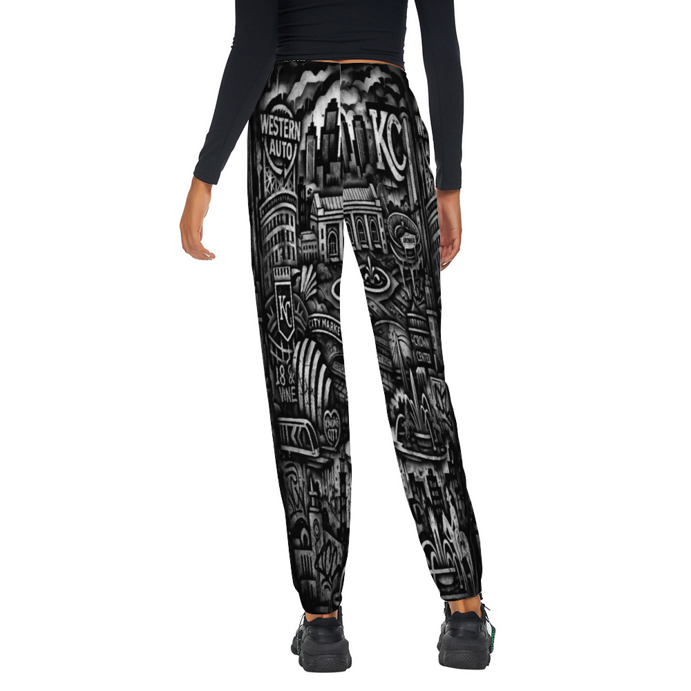 KANSAS CITY Unisex Joggers
