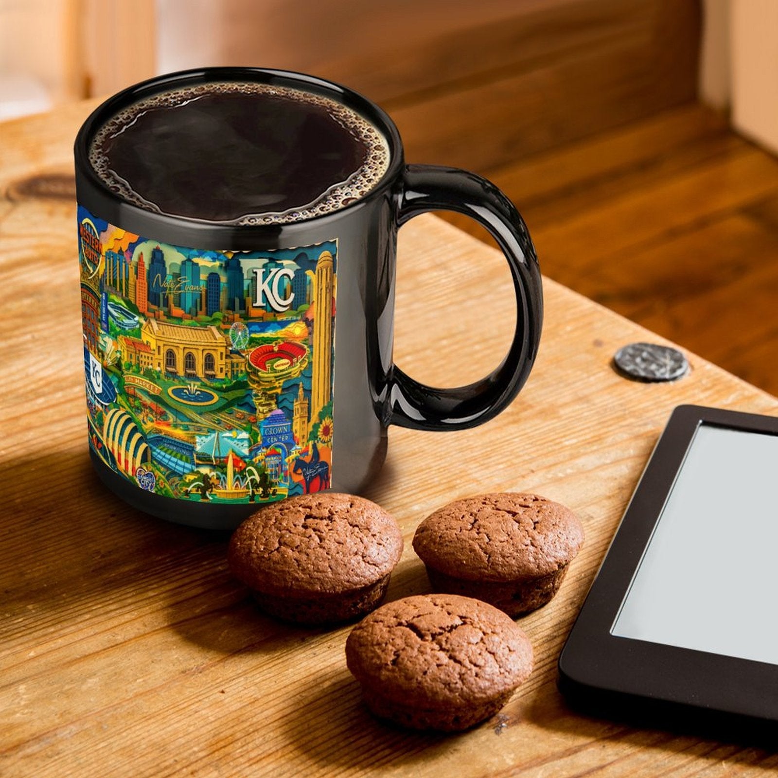 KANSAS CITY Mug
