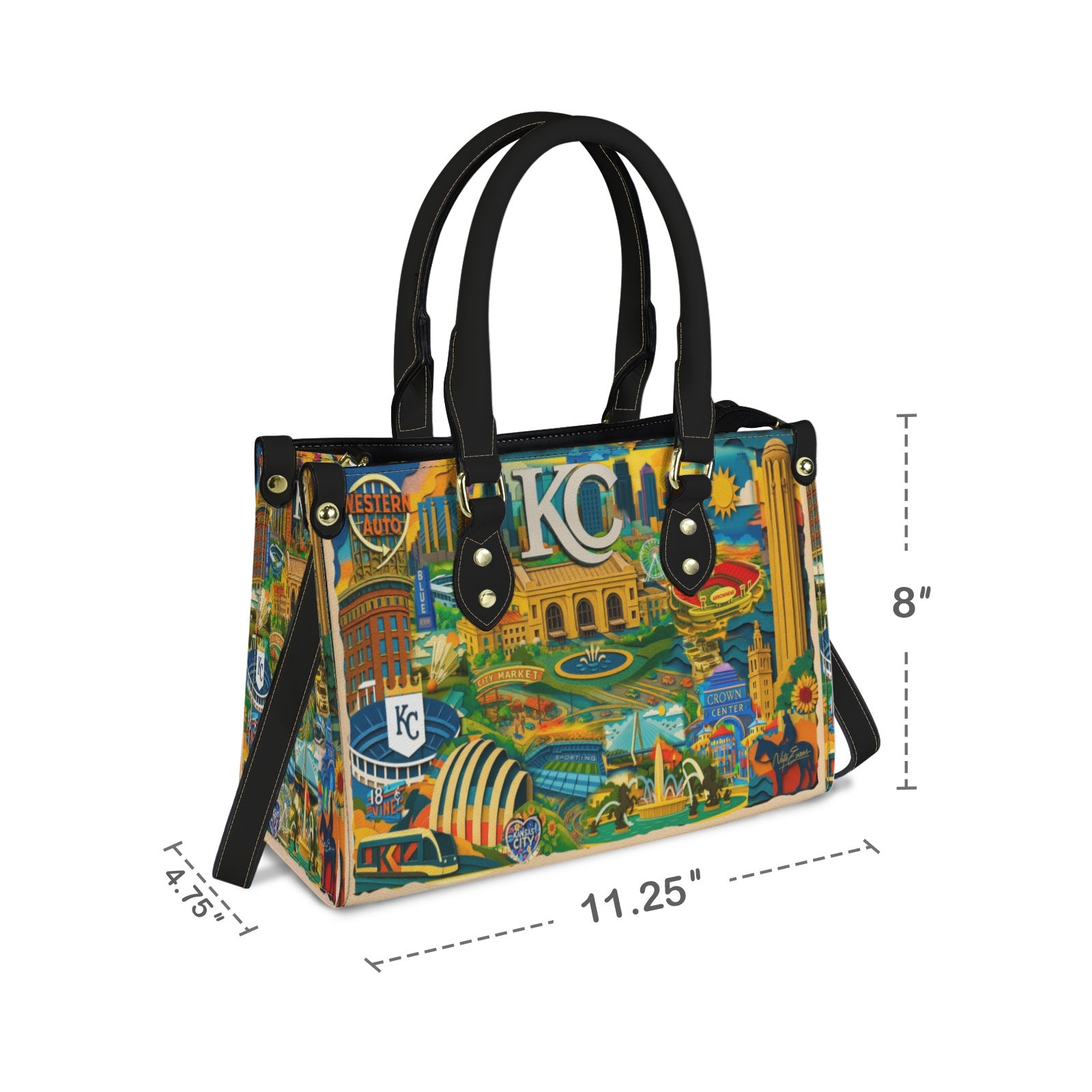 KANSAS CITY PURSE