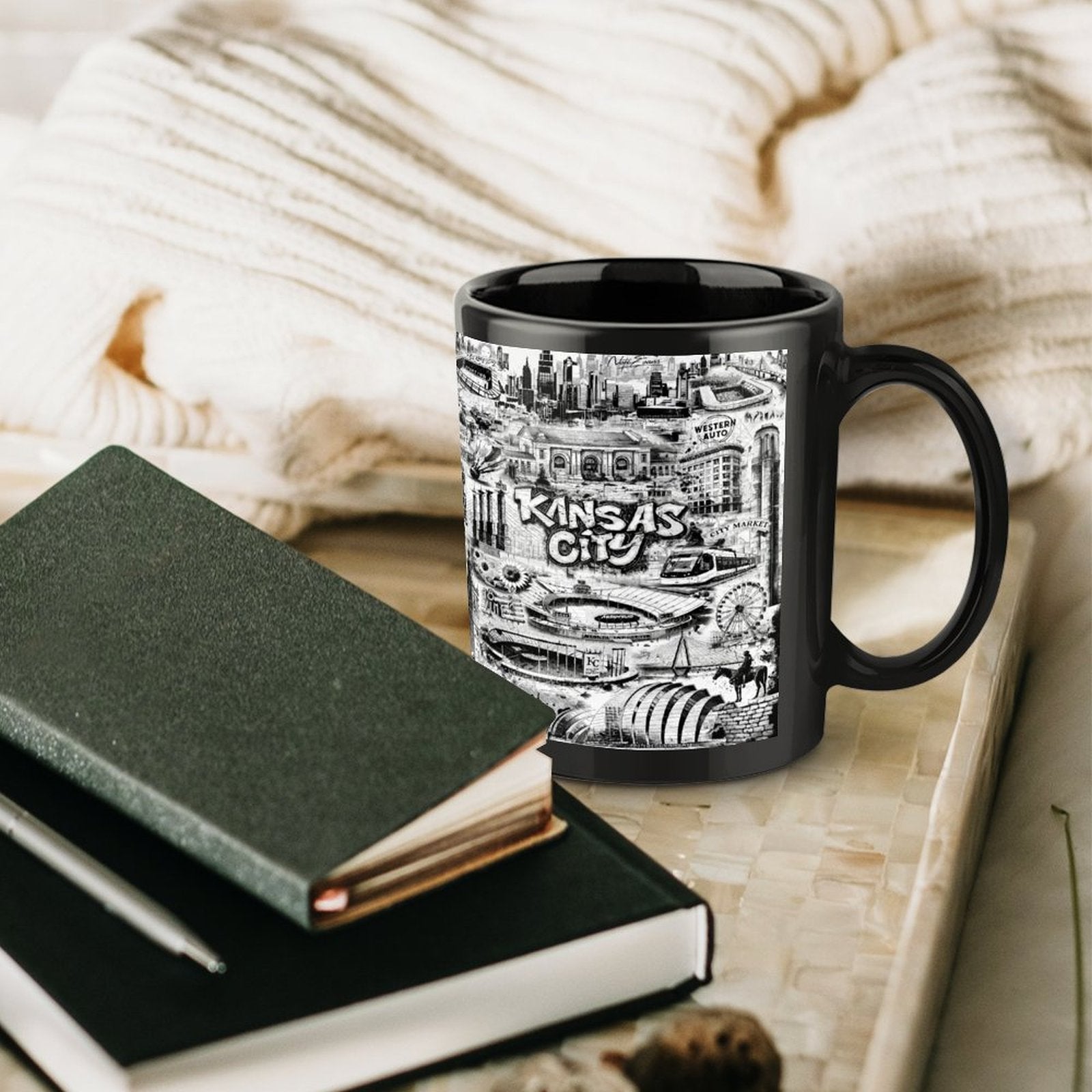 KANSAS CITY Mug