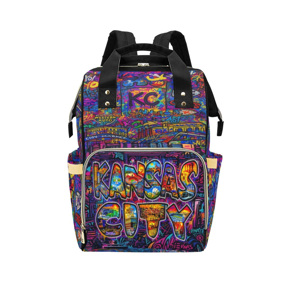 KANSAS CITY "Unisex" Backpack