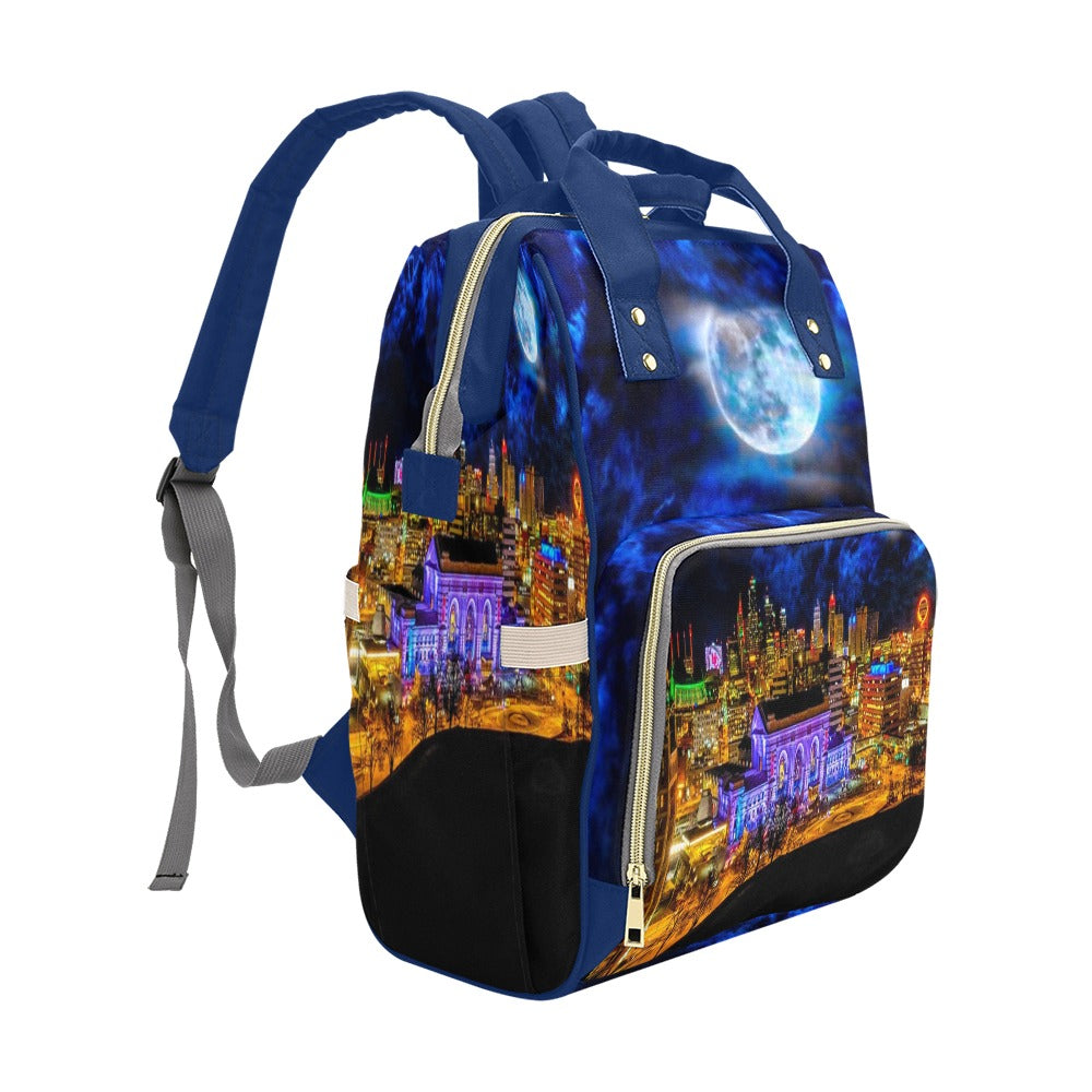 KC NIGHT SKY Unisex Backpack