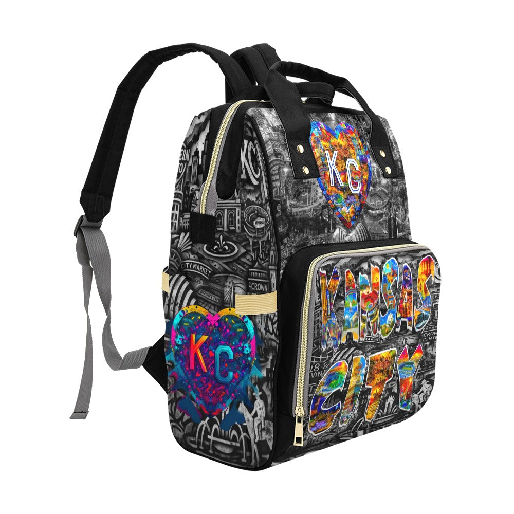 KANSAS CITY "Unisex" Backpack