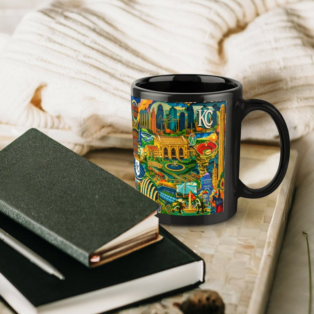KANSAS CITY Mug