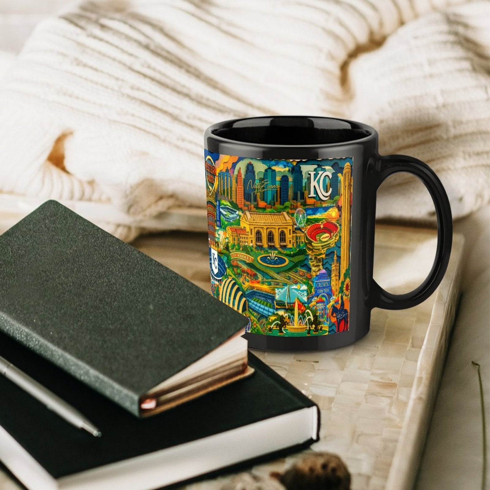 KANSAS CITY Mug