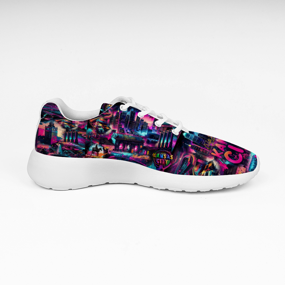 KANSAS CITY SHOES "The Speed of Light"