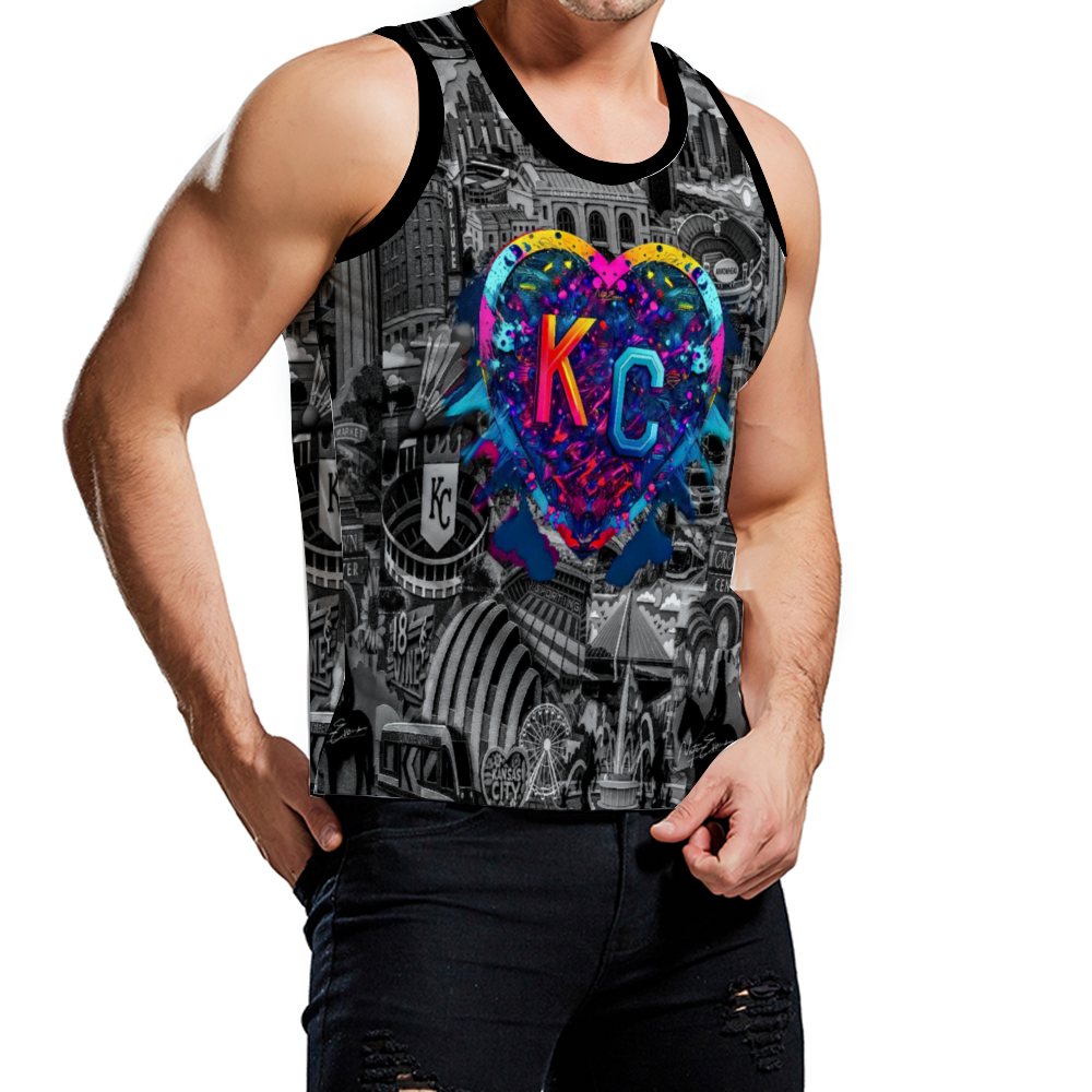 KANSAS CITY Mens Tank