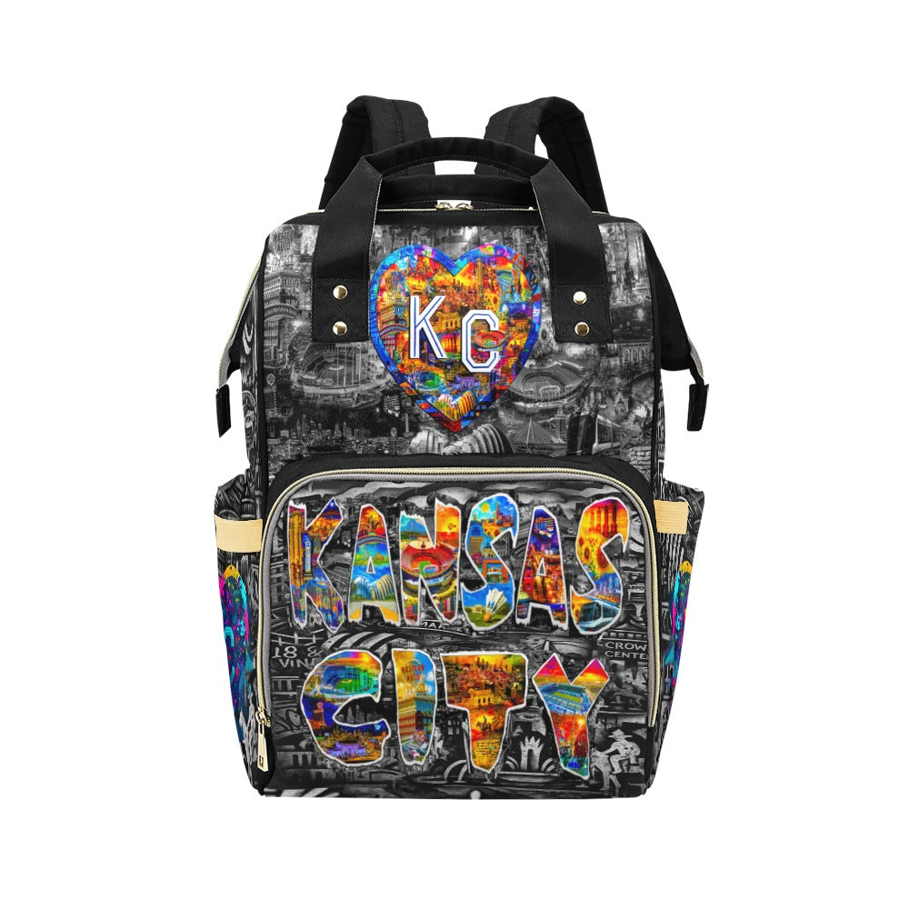 KANSAS CITY "Unisex" Backpack