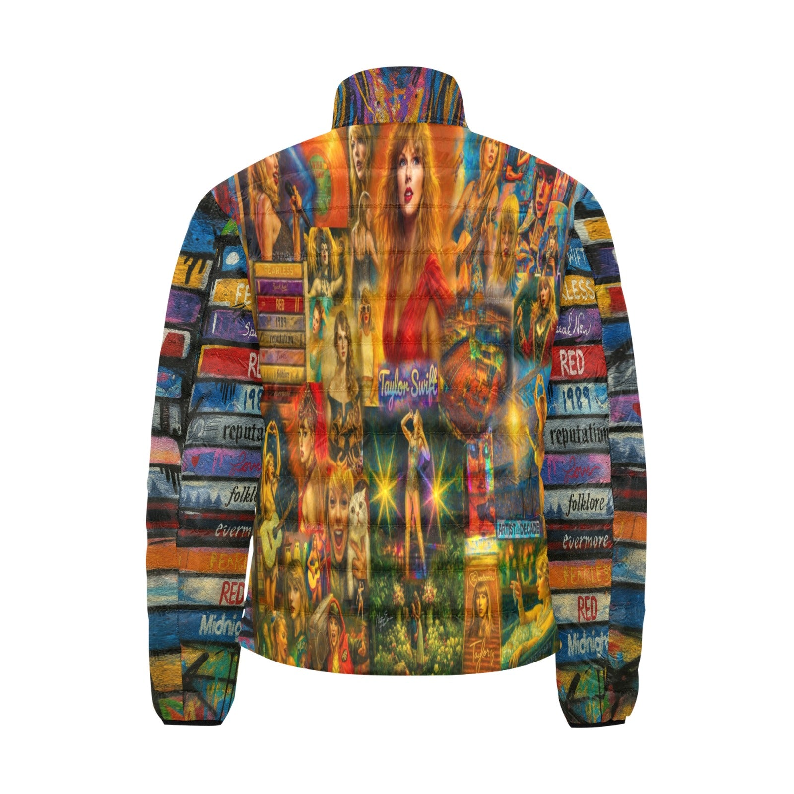 TAYLOR SWIFT Bubble Coat "unisex" Adult