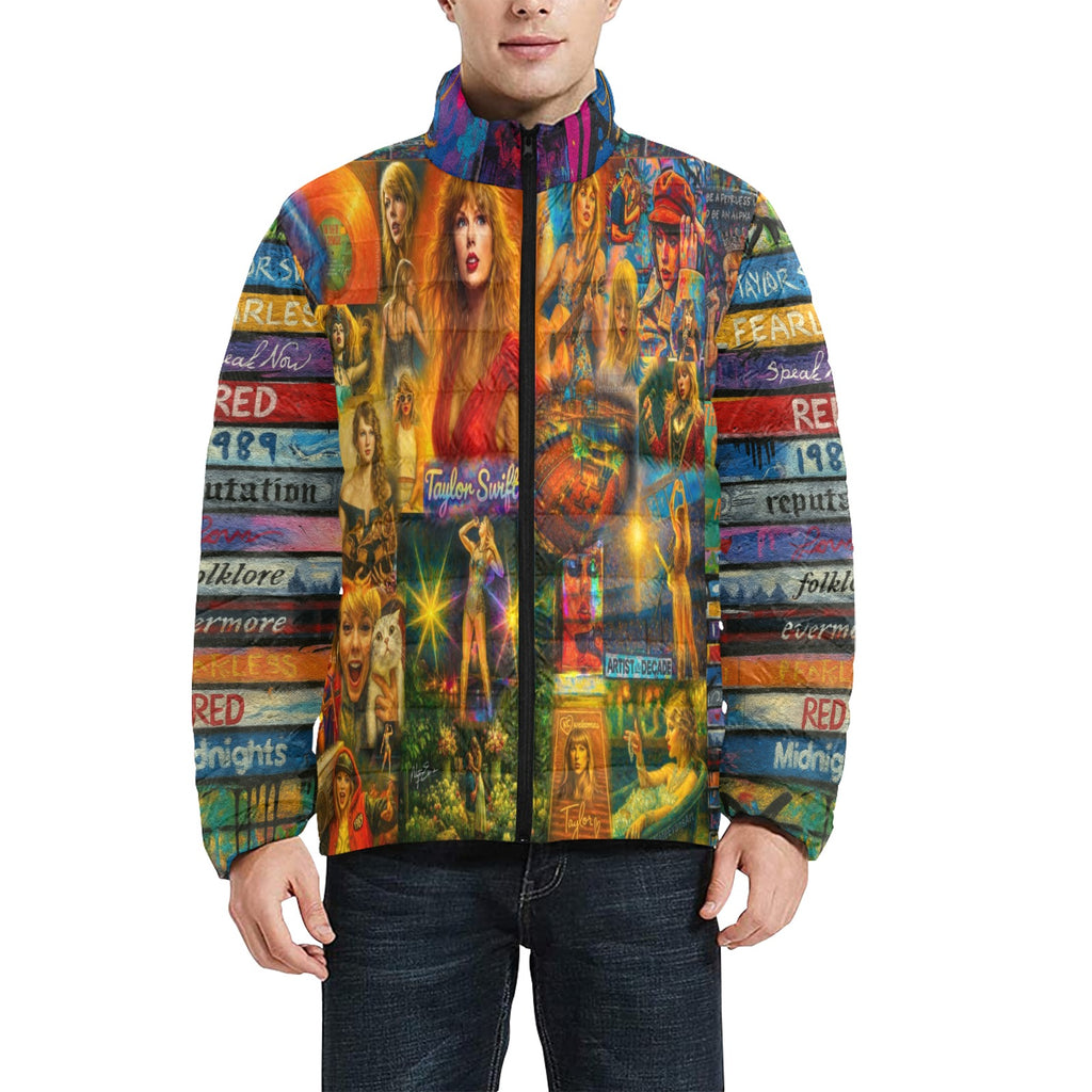 TAYLOR SWIFT Bubble Coat "unisex" Adult