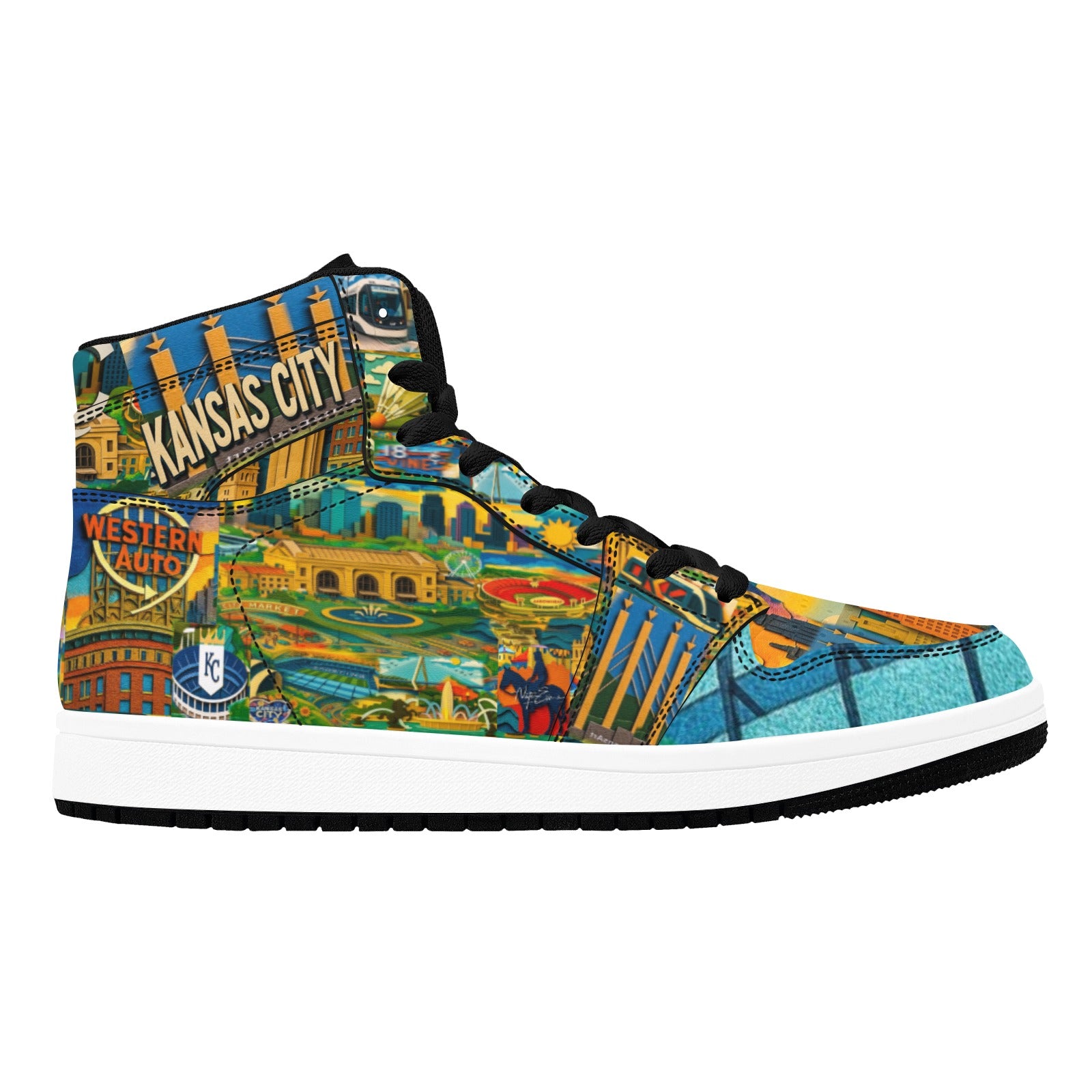 KANSAS CITY Mens Shoes