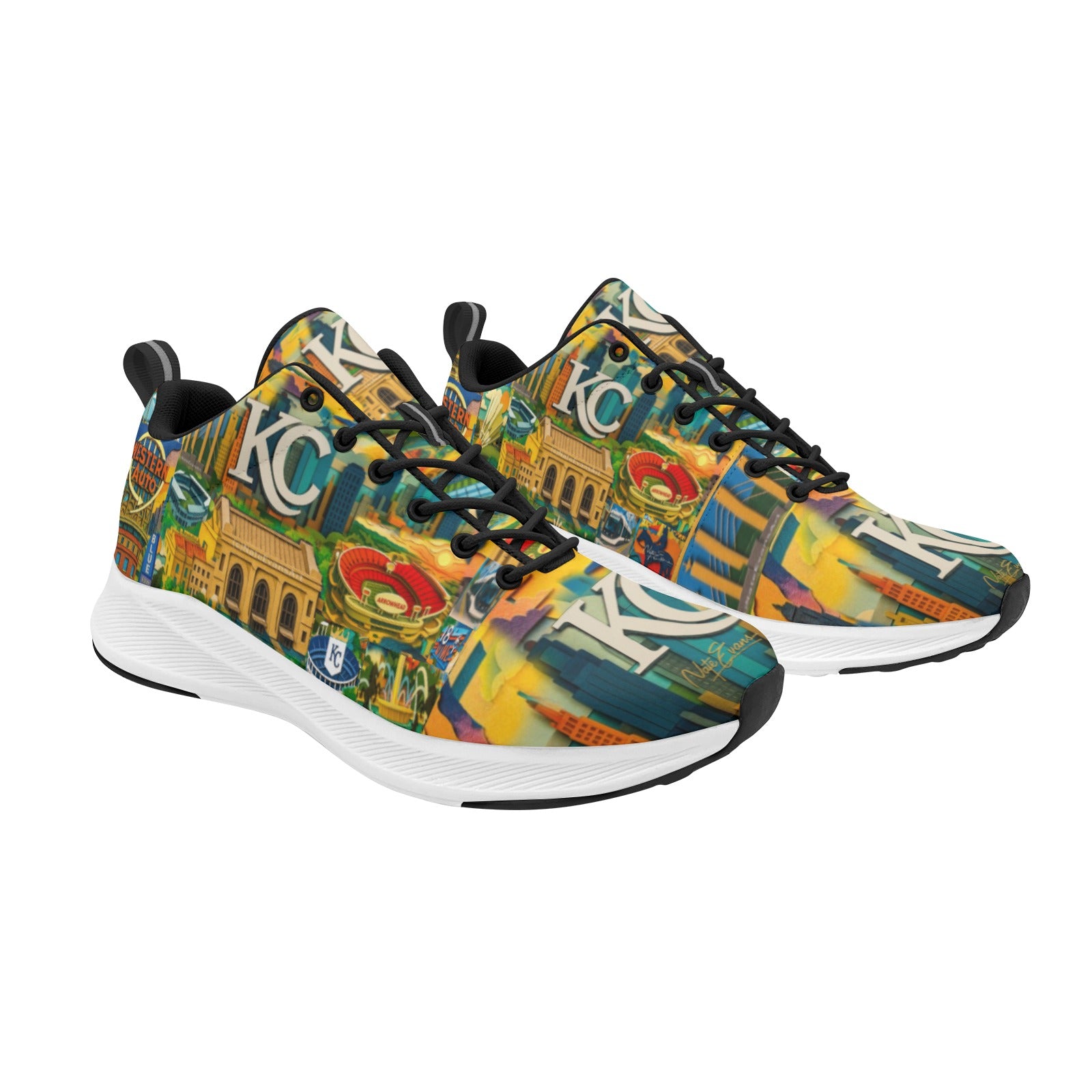KANSAS CITY Mens Shoes