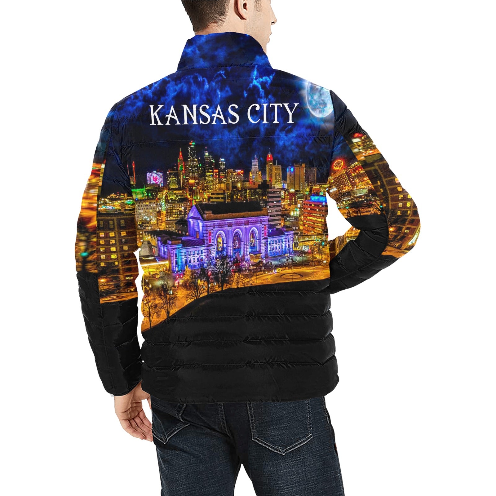 KC NIGHT SKY COAT Unisex"