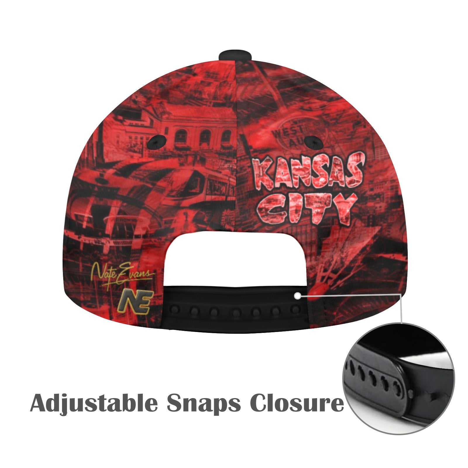 KANSAS CITY Unisex Hat