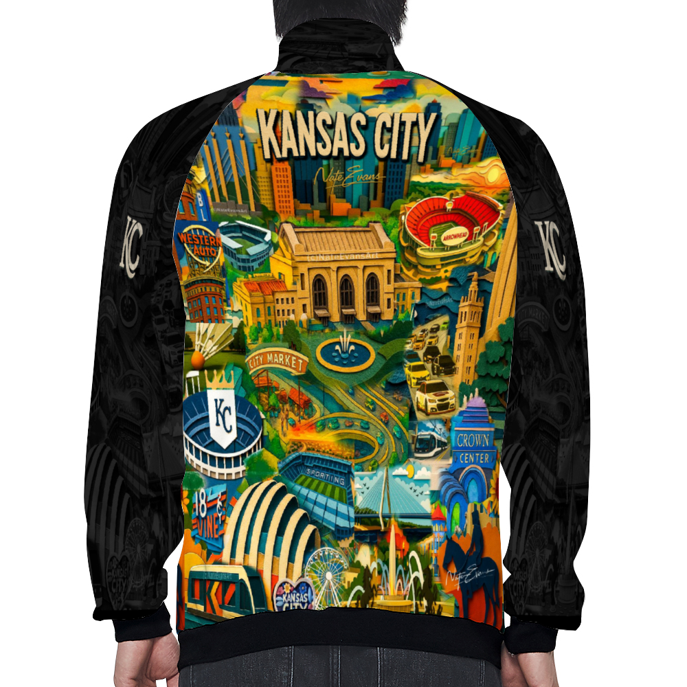 KANSAS CITY Unisex Jacket