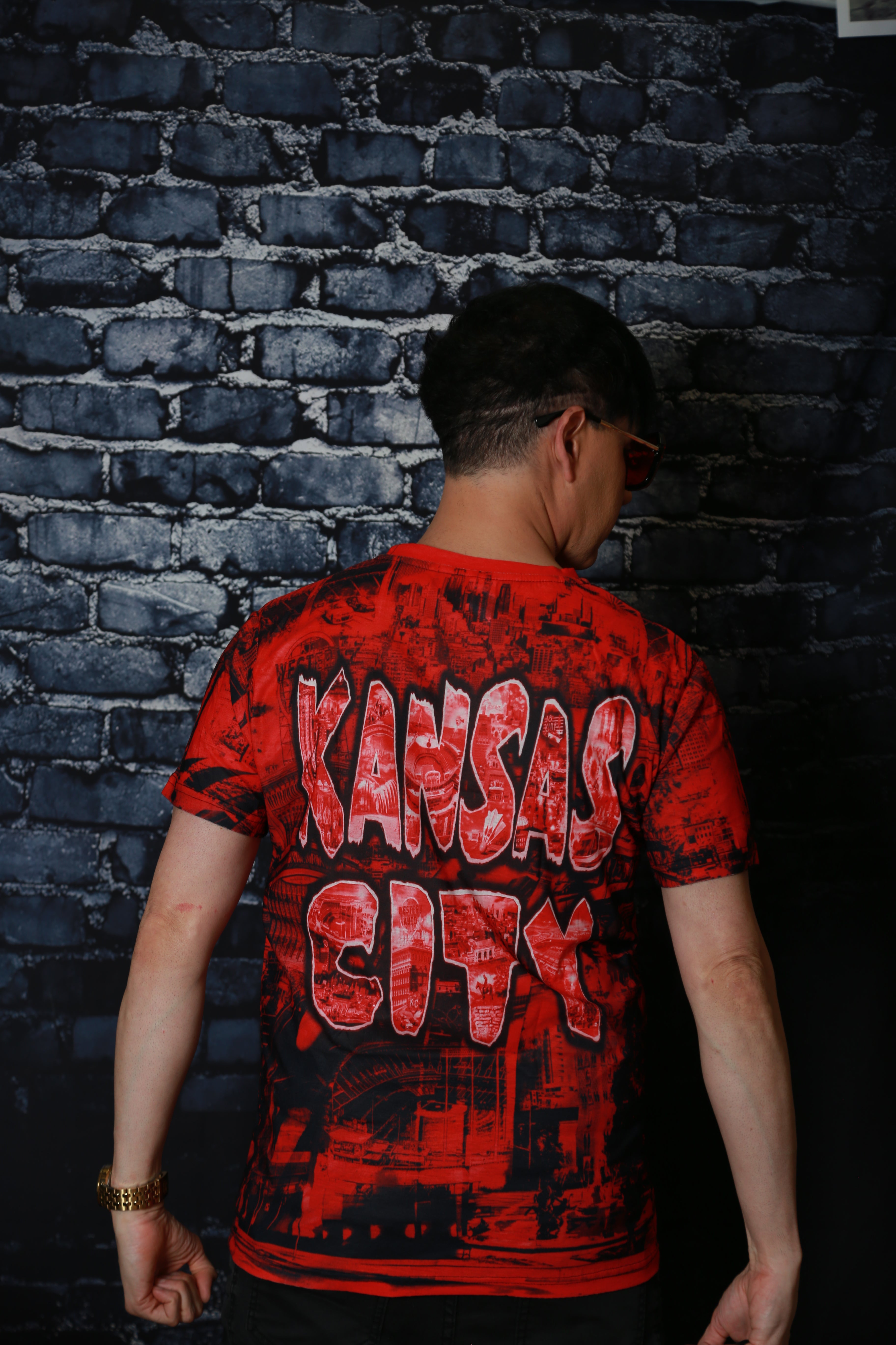 KANSAS CITY Unisex T-Shirt