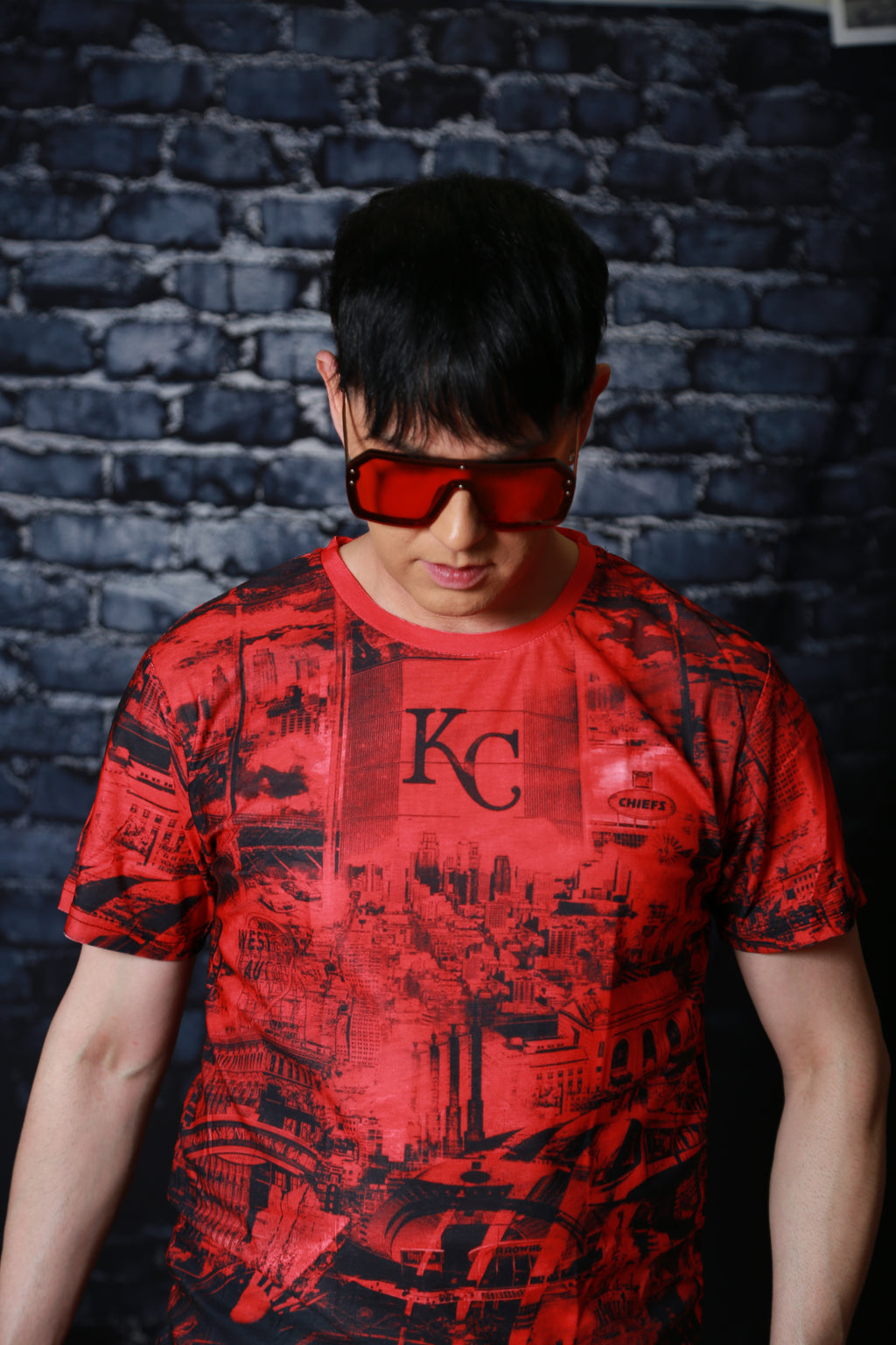 KANSAS CITY Unisex T-Shirt