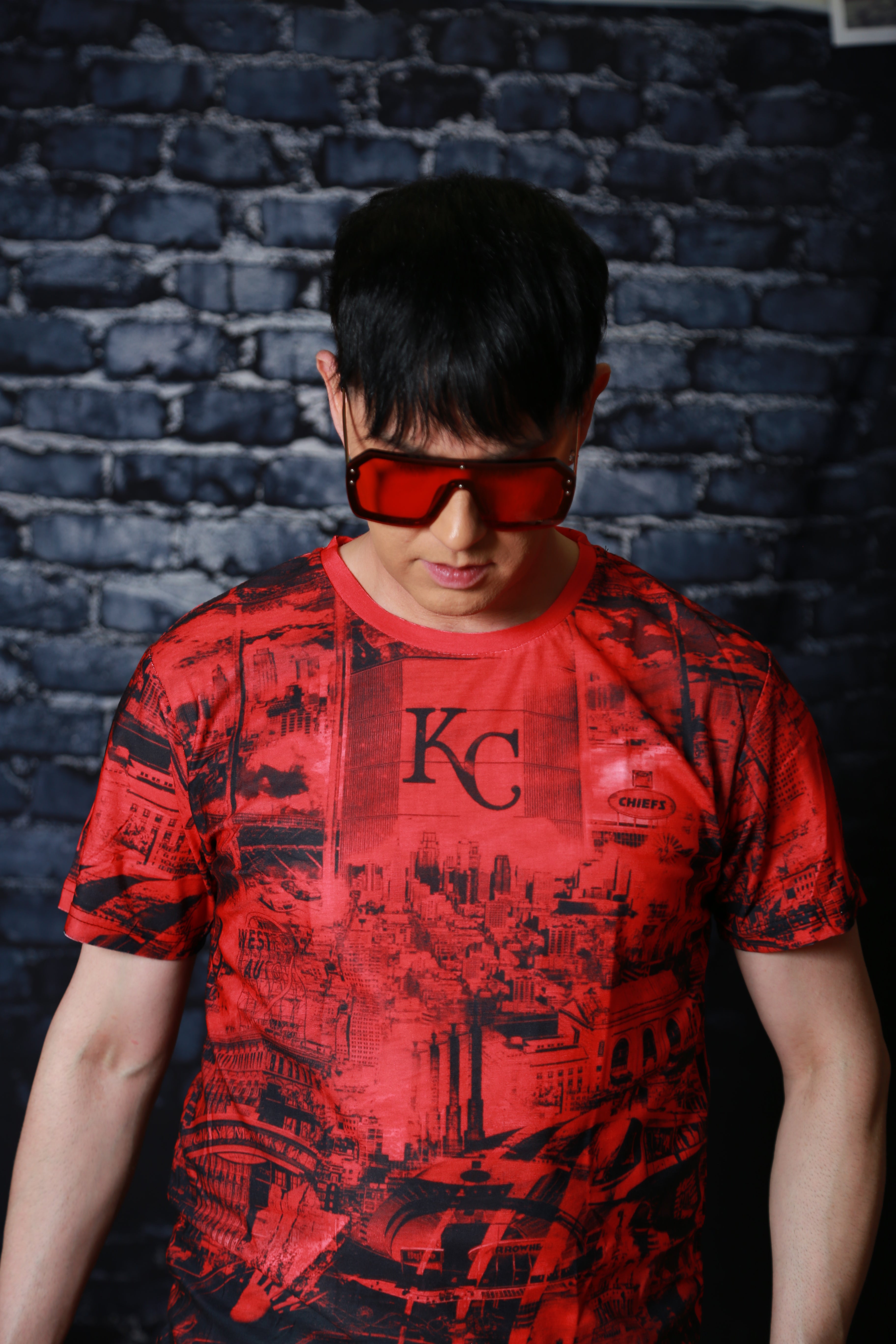 KANSAS CITY Unisex T-Shirt