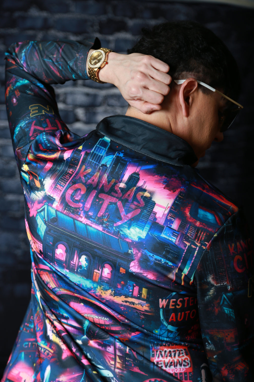 KANSAS CITY Blazer "UNISEX"