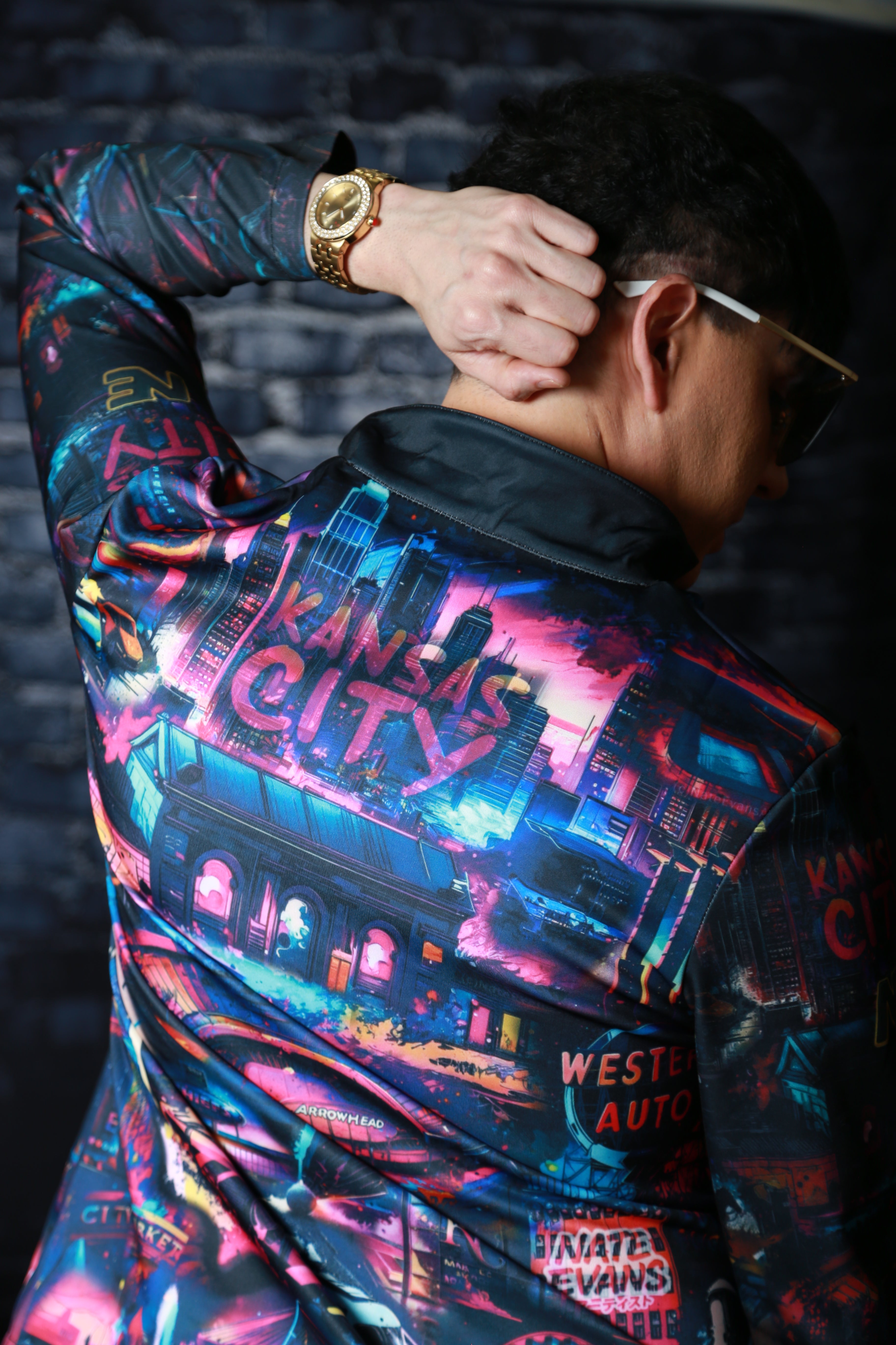 KANSAS CITY Blazer "UNISEX"