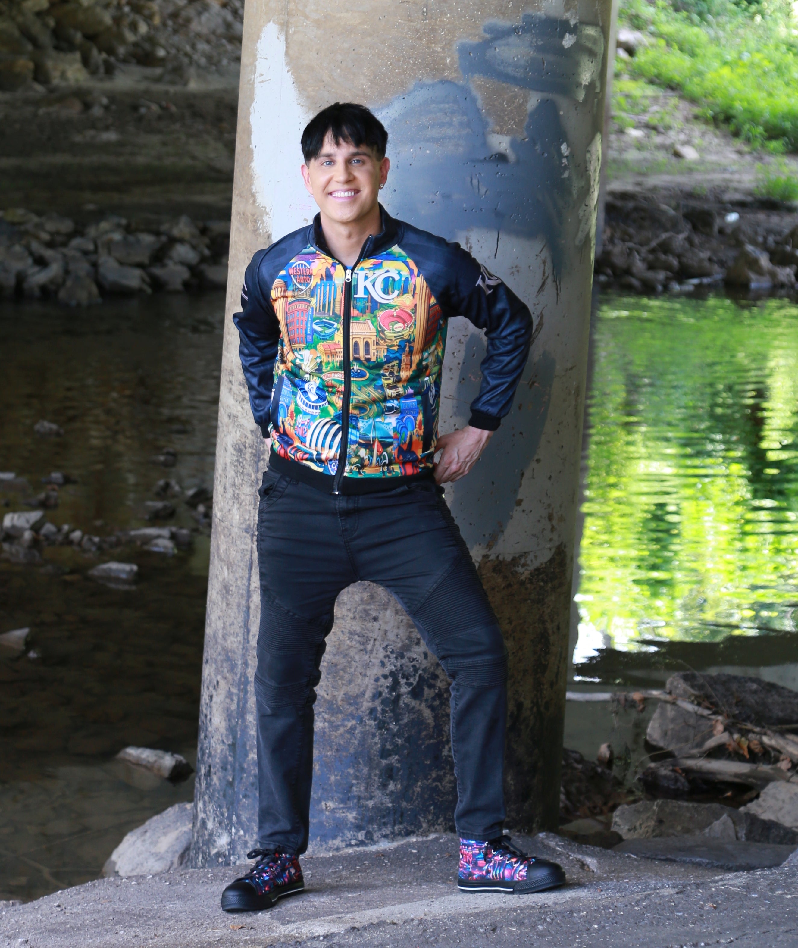 KANSAS CITY Unisex Jacket