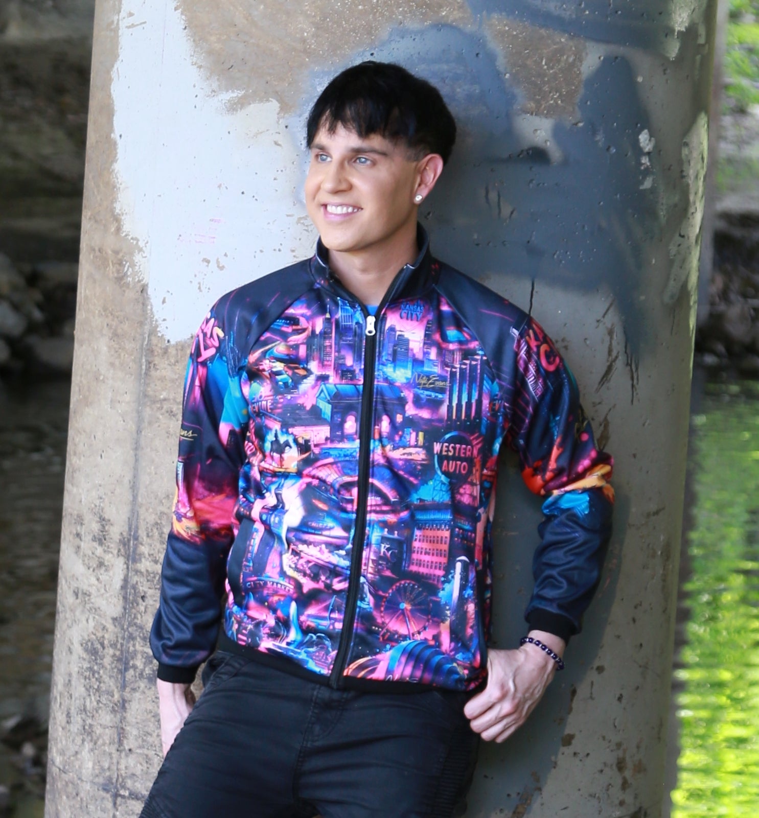 KANSAS CITY Jacket "Unisex"