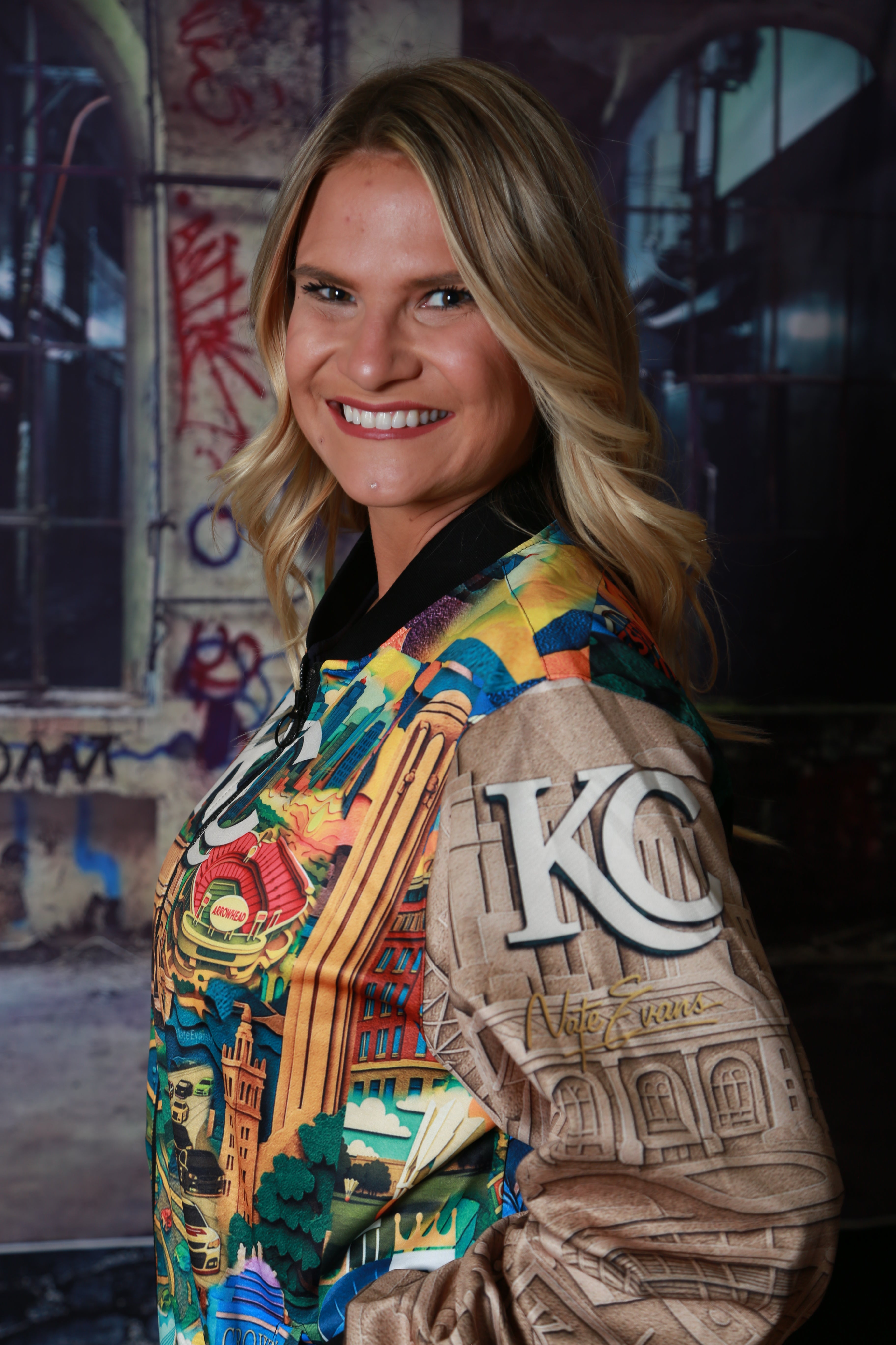 KANSAS CITY Unisex "High Grade" Jacket