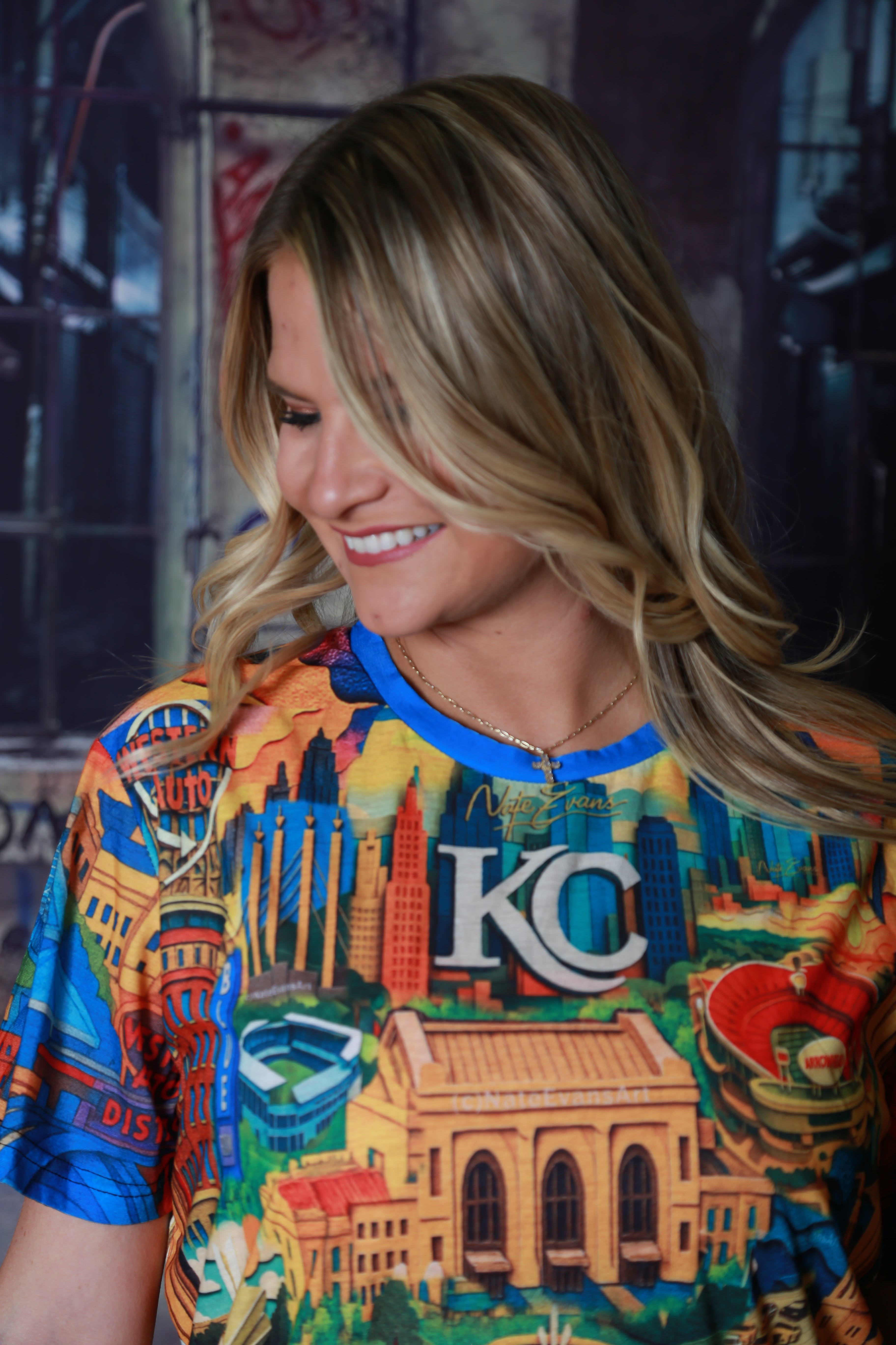 KANSAS CITY Unisex T-Shirt