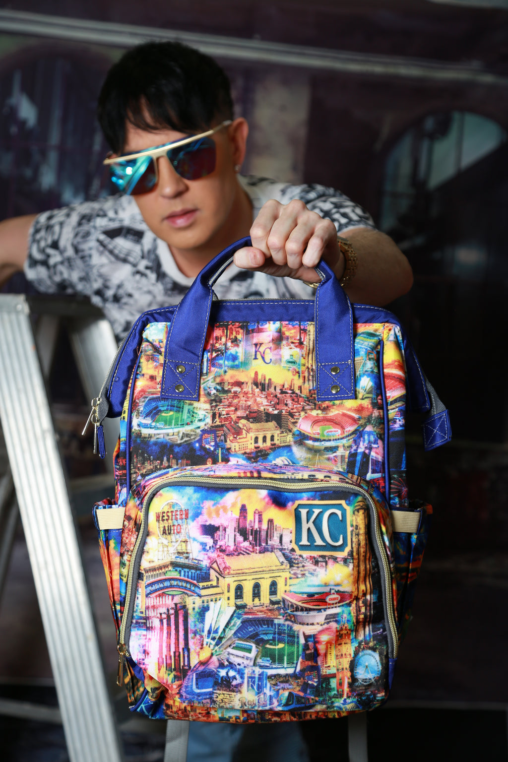 KANSAS CITY "Unisex" Backpack