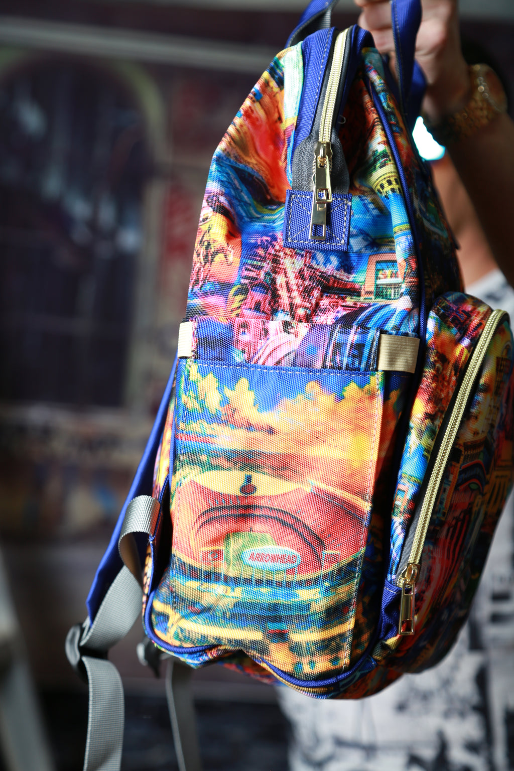 KANSAS CITY "Unisex" Backpack